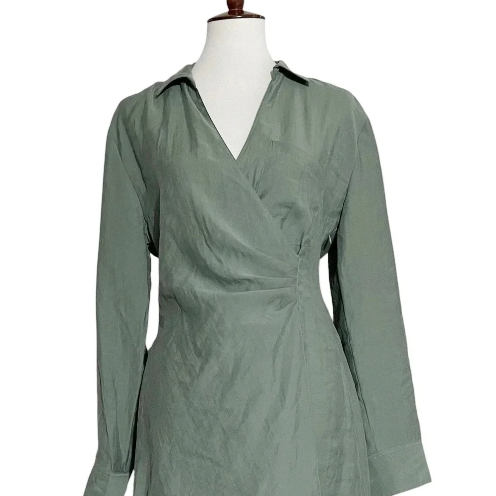 Zara women crossover
